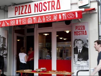 照片: Pizza Nostra